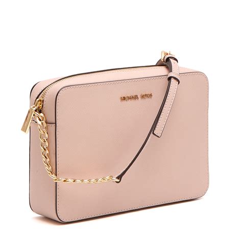 michael kors borsa tracolla jet set|michael kors jet set.